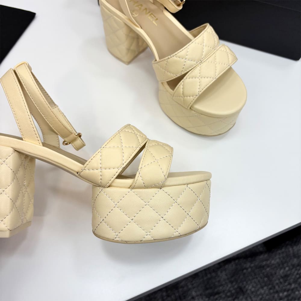 Ch**el Sandals