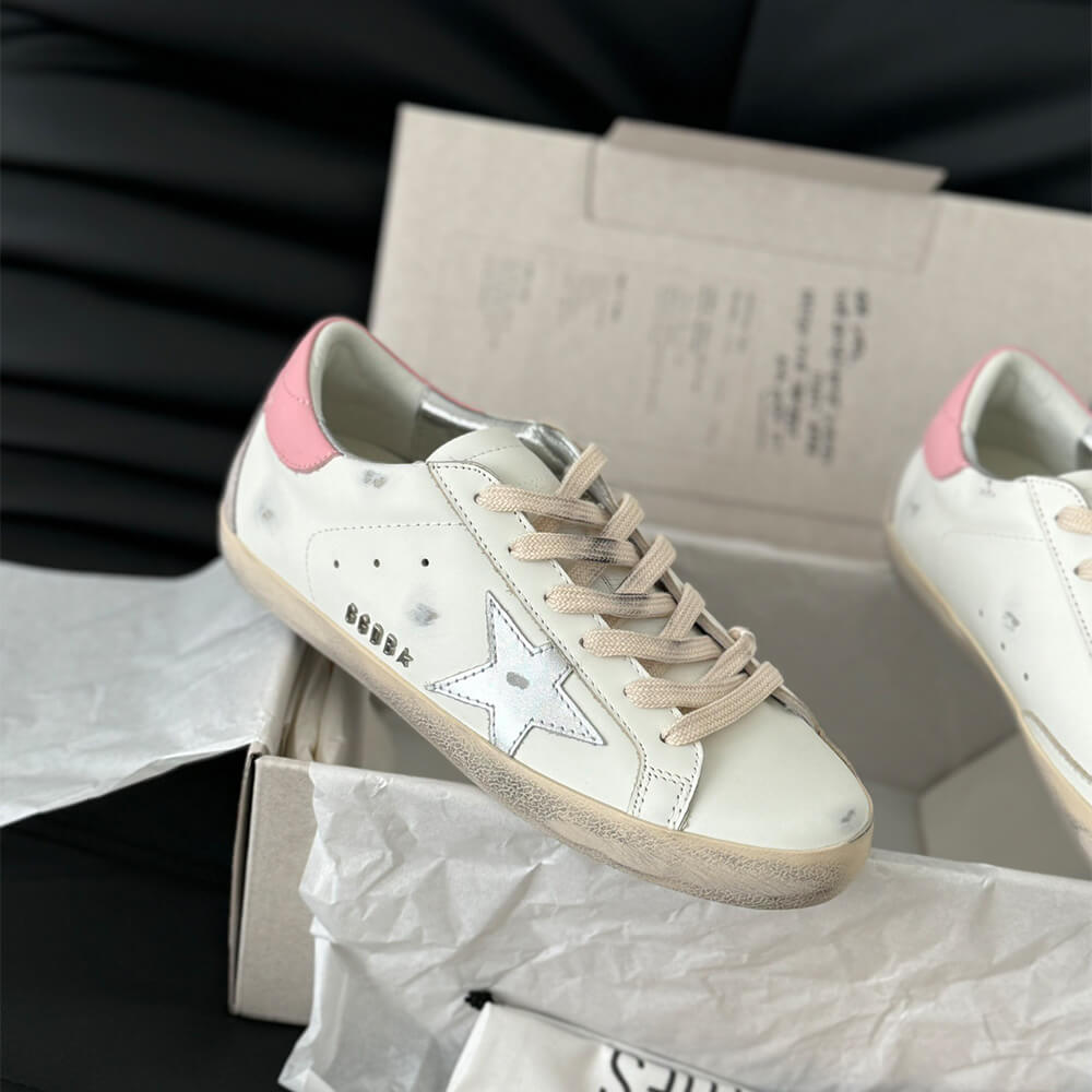 g01den G003e s*per-star sneakers