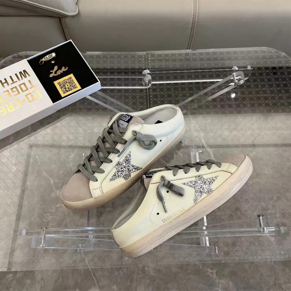 g01den G003e s*per-star sneakers