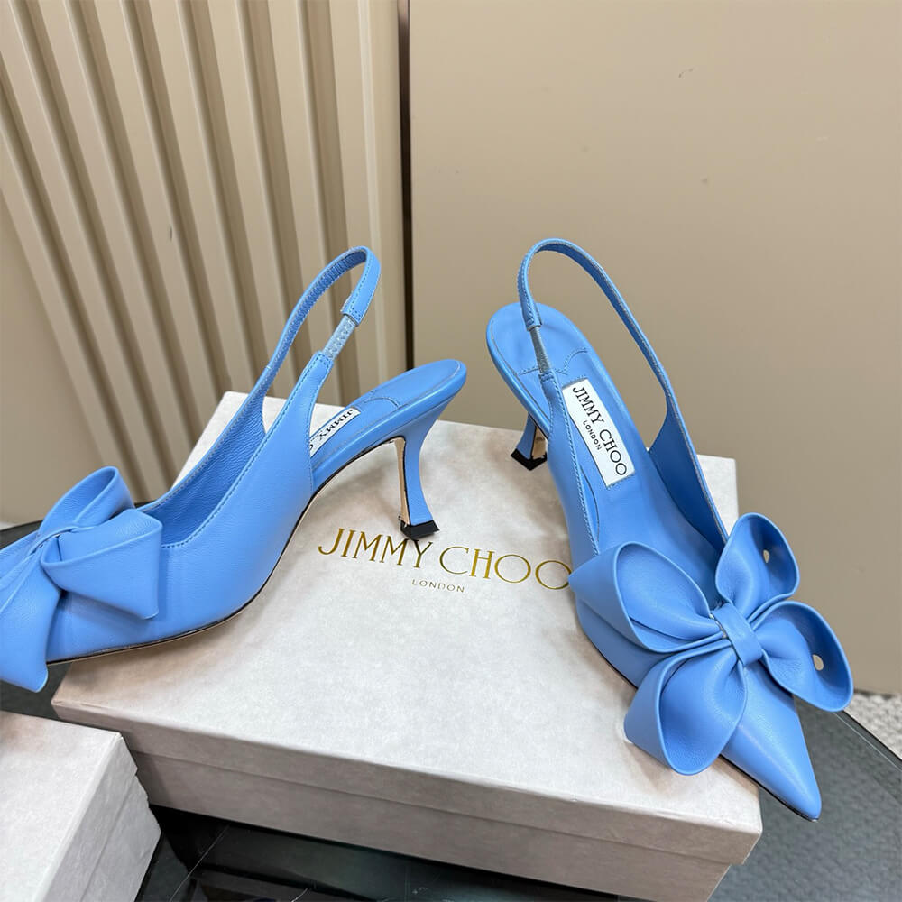 J1m*y Ch00 Staz Sling Back 70