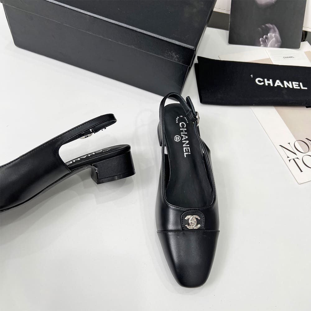 Ch**el Slingbacks