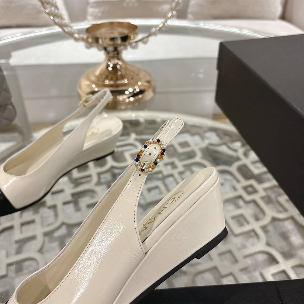 Ch**el Slingbacks