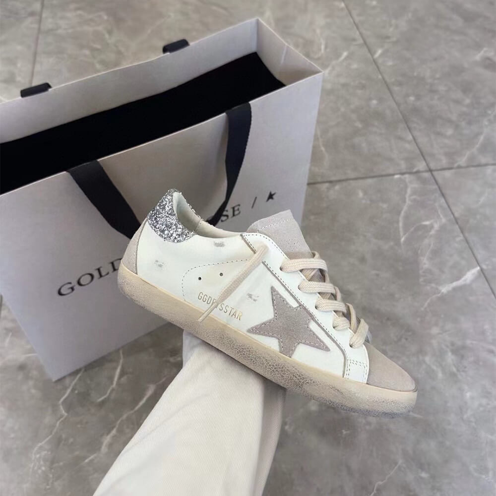 g01den G003e s*per-star sneakers