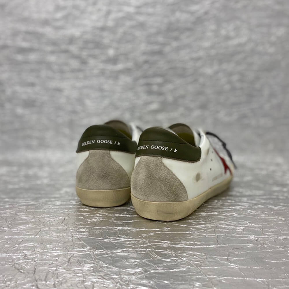 g01den G003e s*per-star sneakers