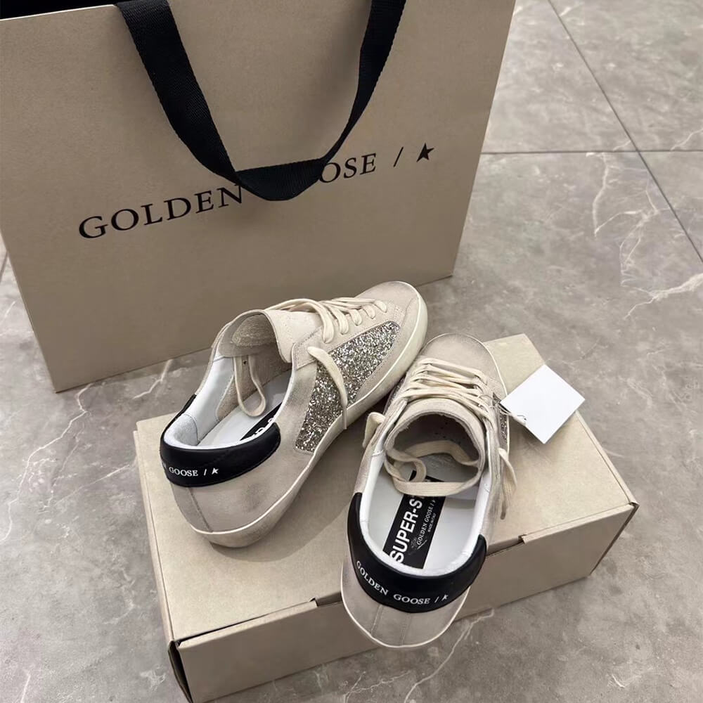 g01den G003e s*per-star sneakers