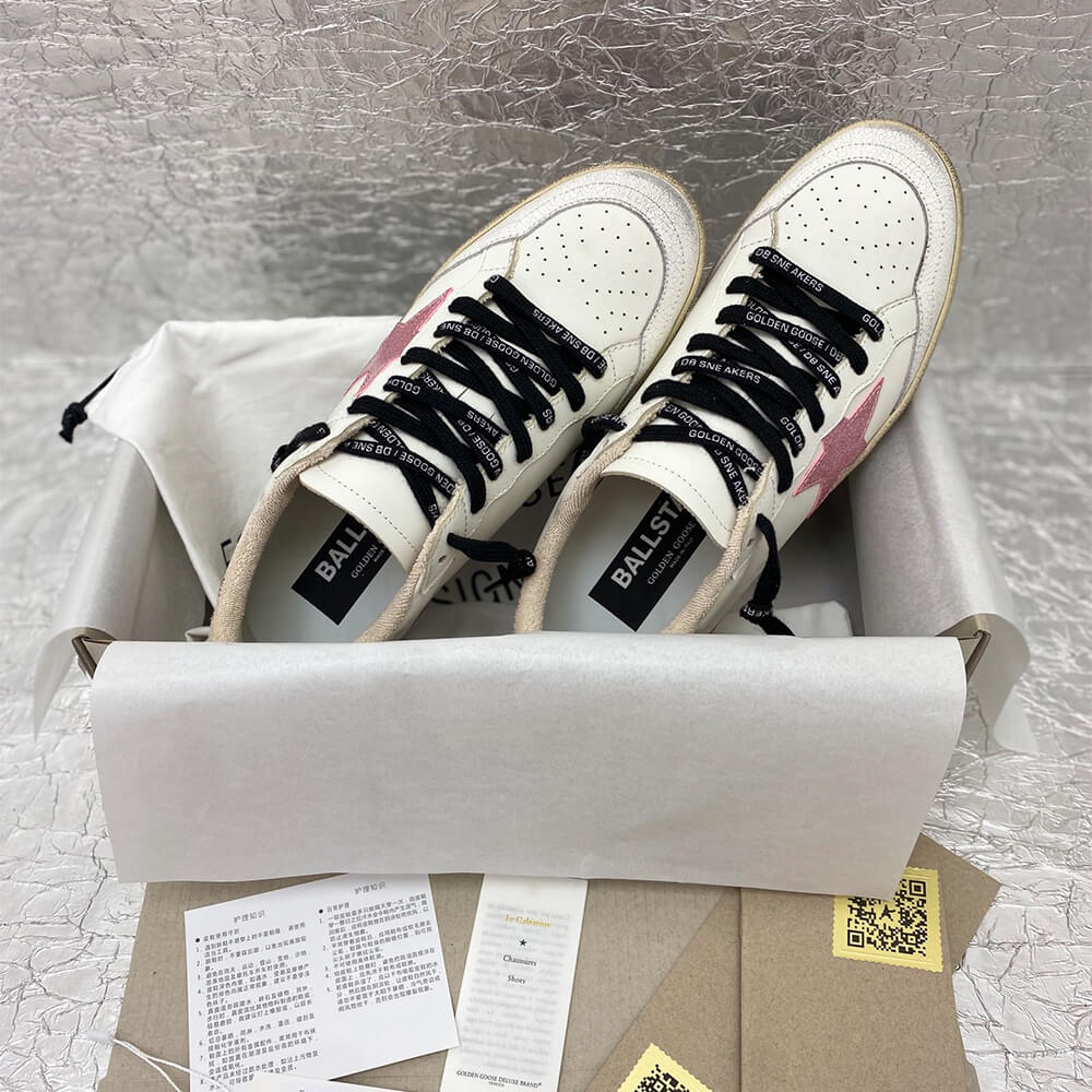 g01den G003e s*per-star sneakers