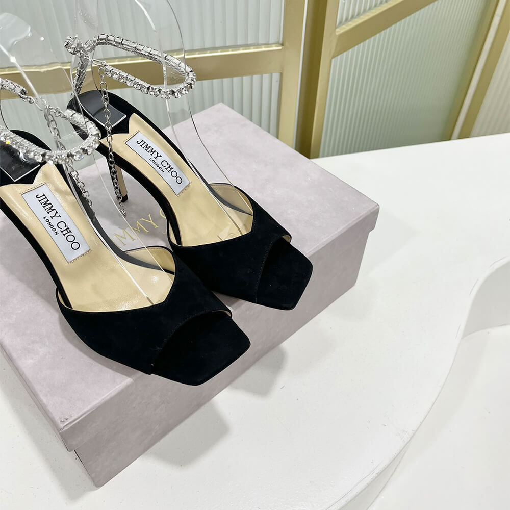 J1m*y Ch00 Saeda Sandal 85