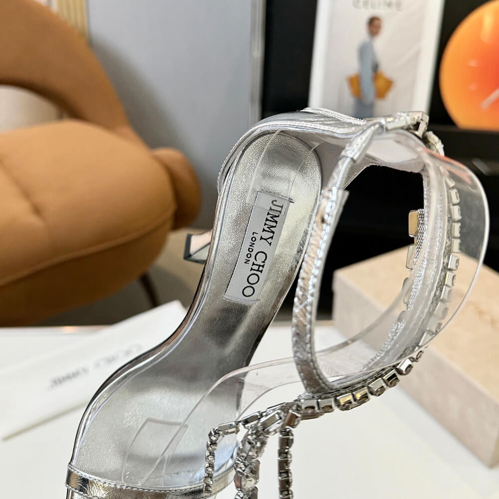 J1m*y Ch00 Verity Sandal 95