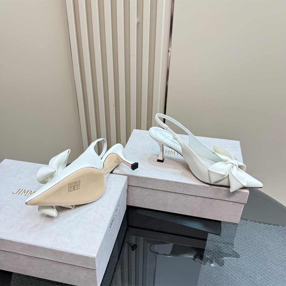 J1m*y Ch00 Staz Sling Back 70