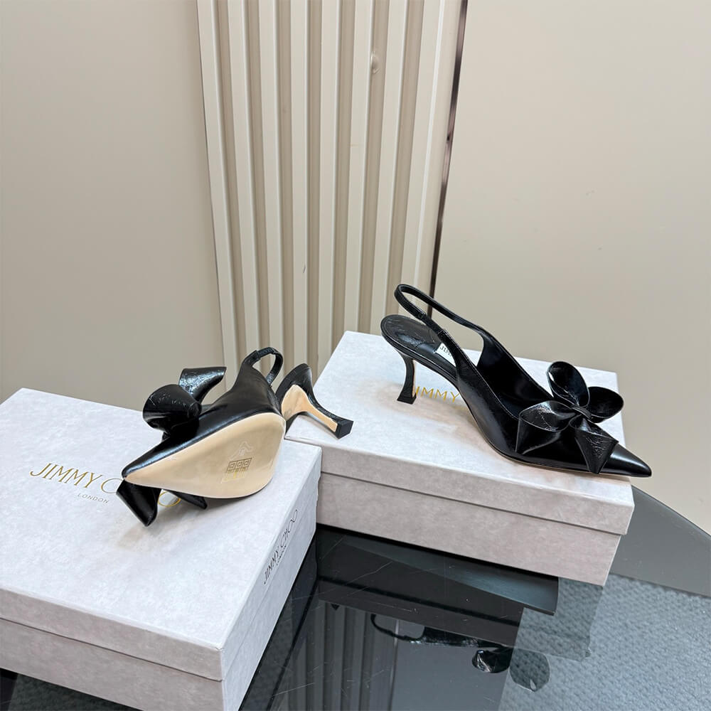 J1m*y Ch00 Staz Sling Back 70