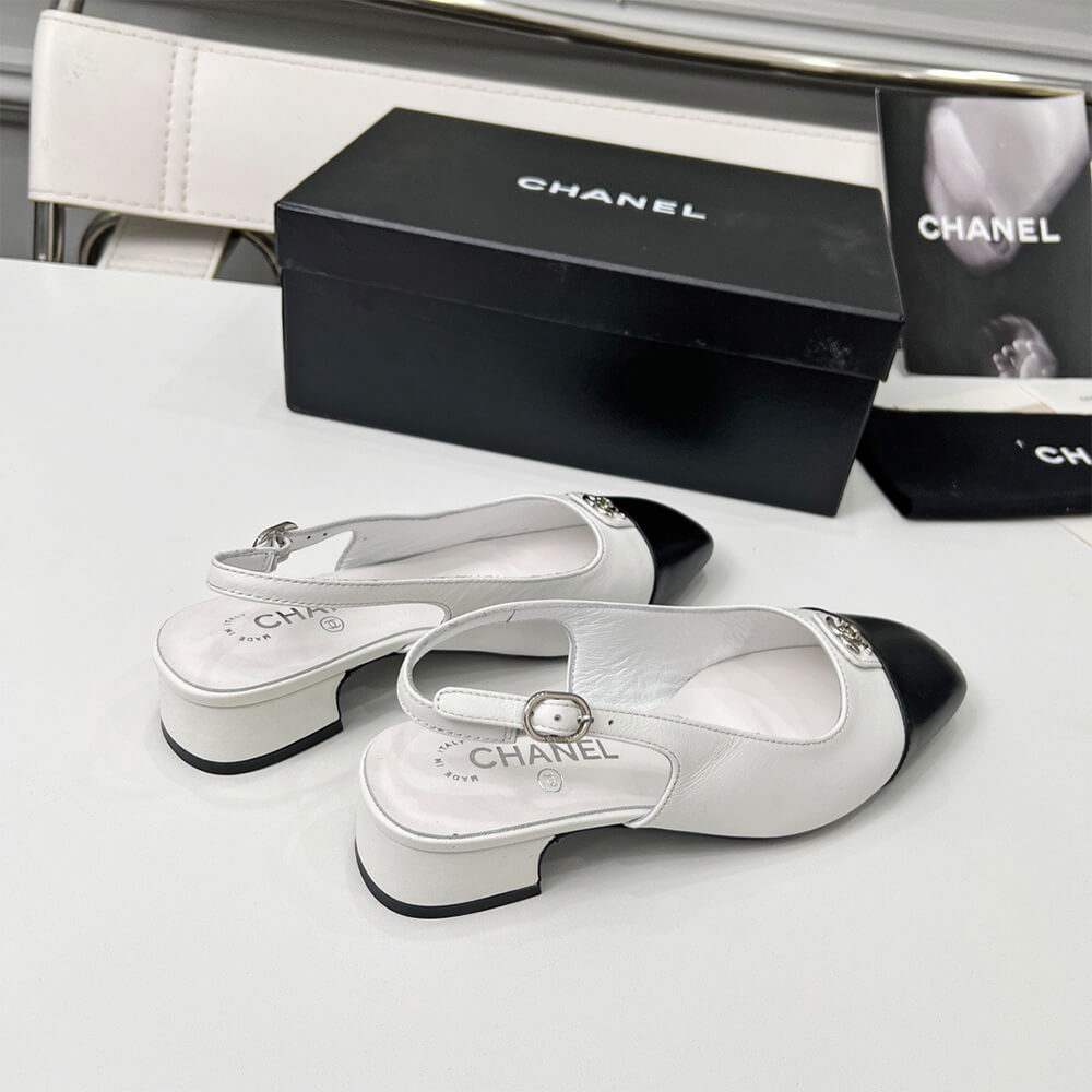 Ch**el Slingbacks