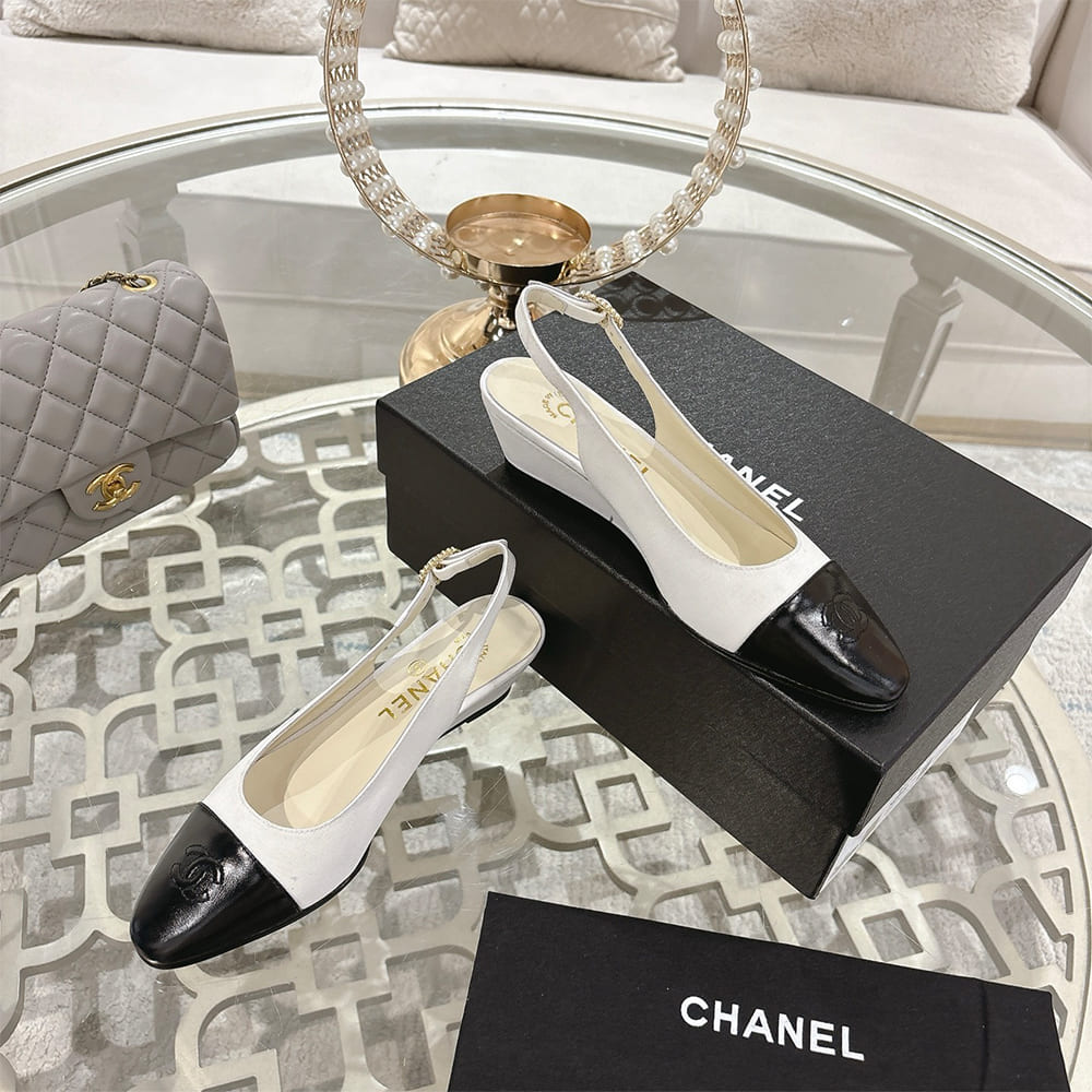Ch**el Slingbacks
