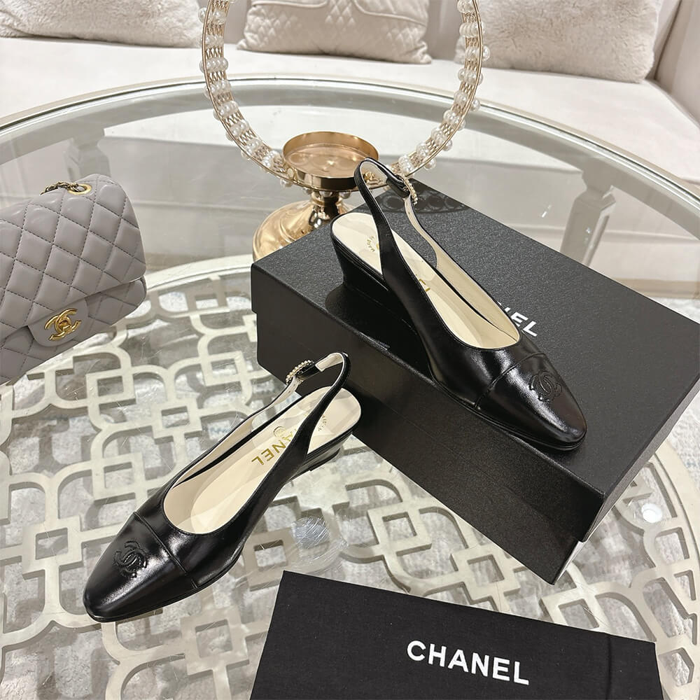 Ch**el Slingbacks