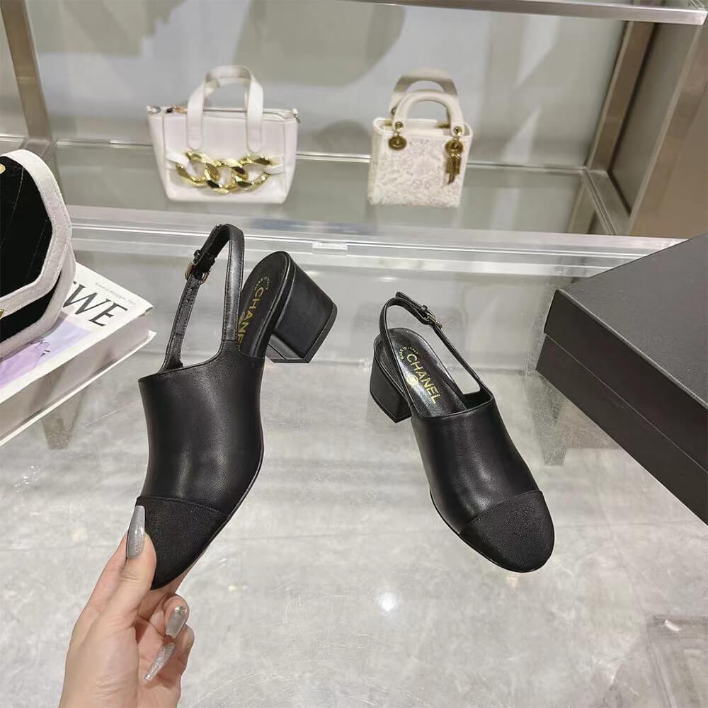 Ch**el Slingbacks