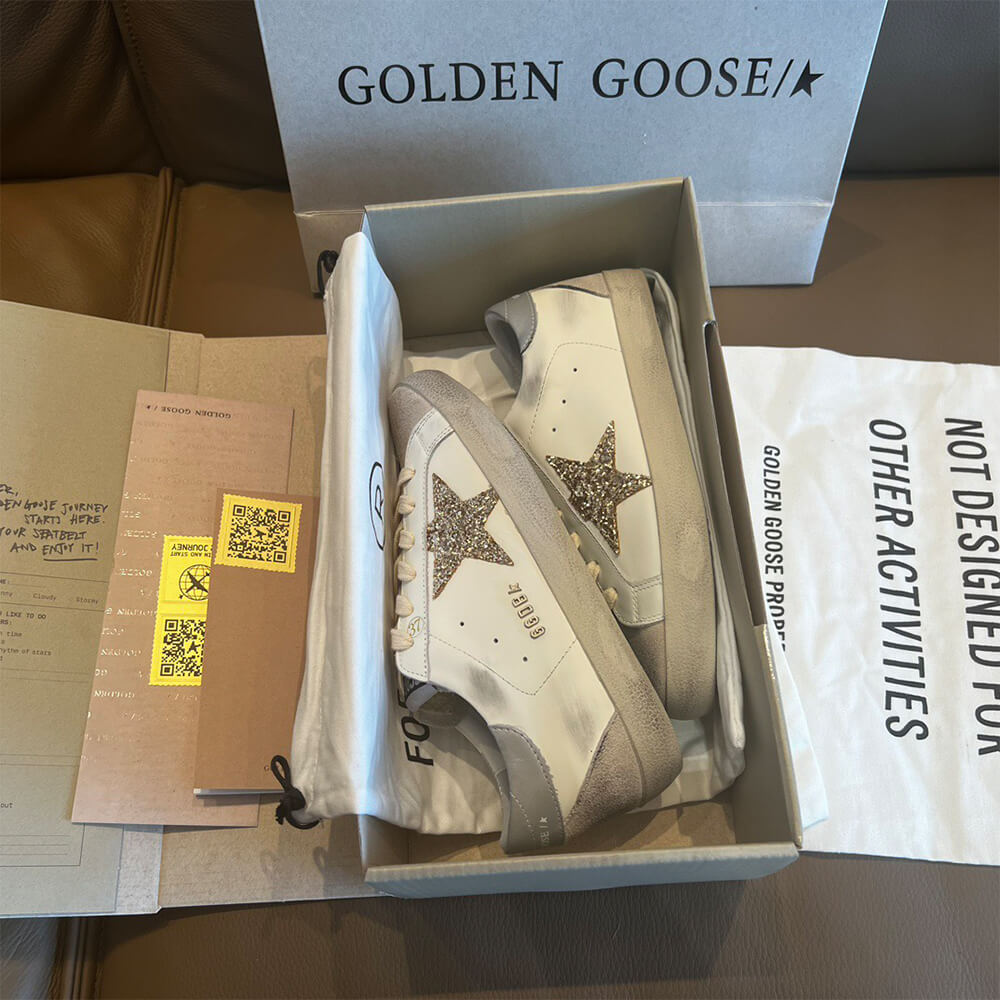 g01den G003e s*per-star sneakers