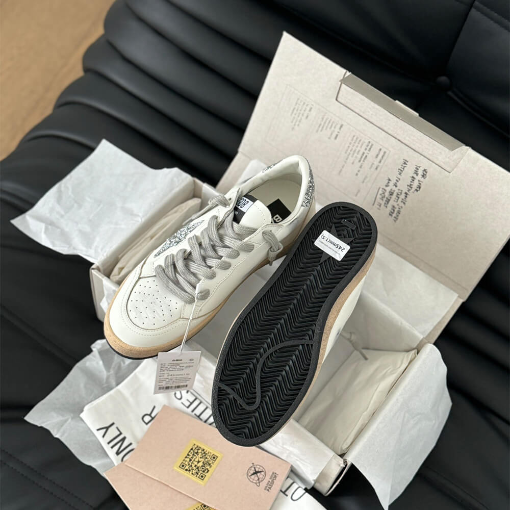 g01den G003e s*per-star sneakers