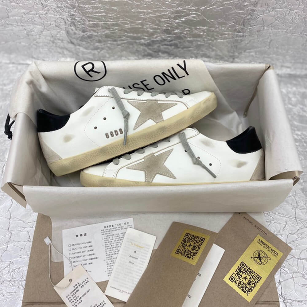 g01den G003e s*per-star sneakers