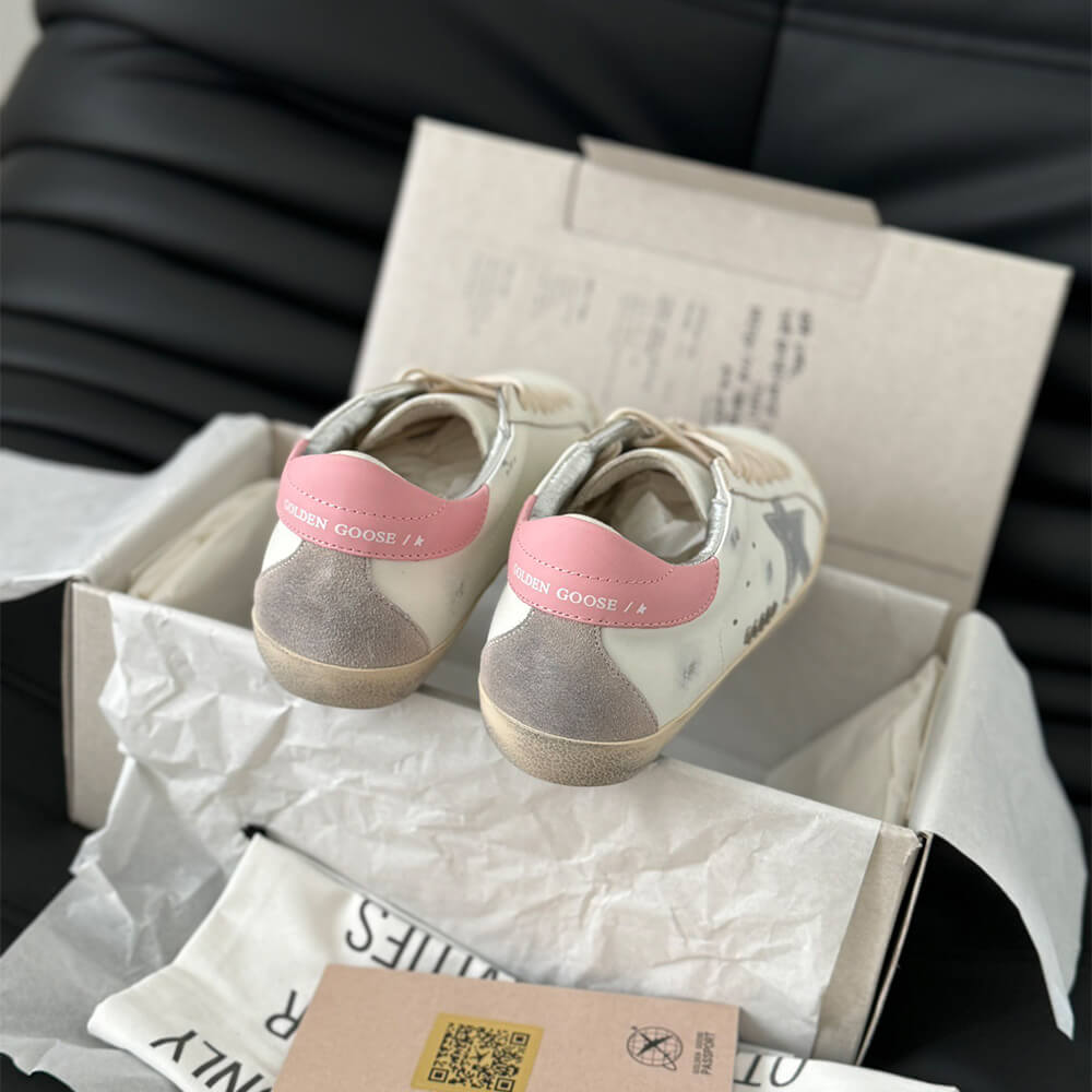 g01den G003e s*per-star sneakers