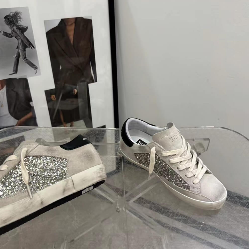 g01den G003e s*per-star sneakers