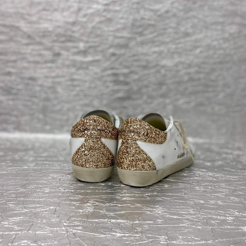 g01den G003e s*per-star sneakers