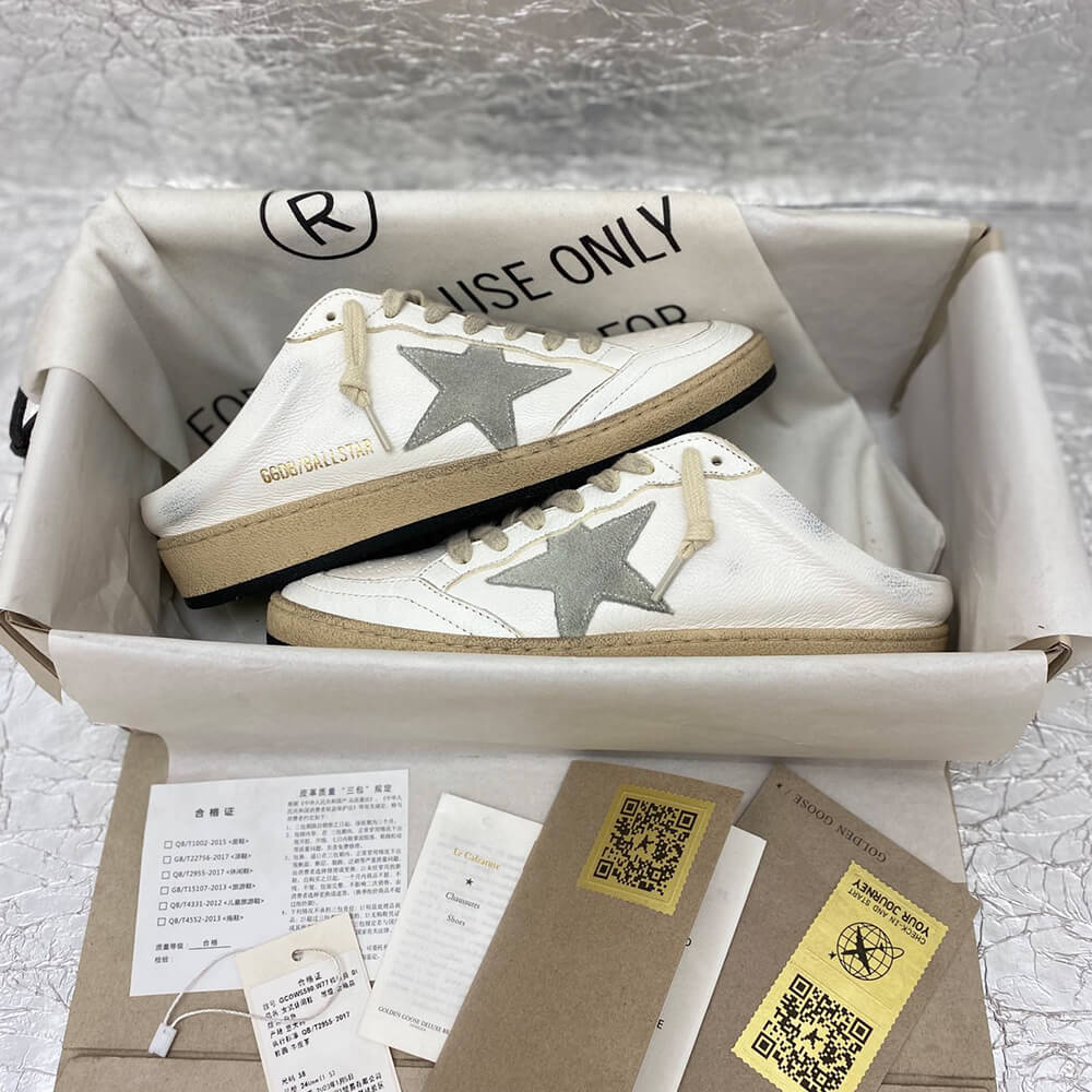 g01den G003e s*per-star sneakers
