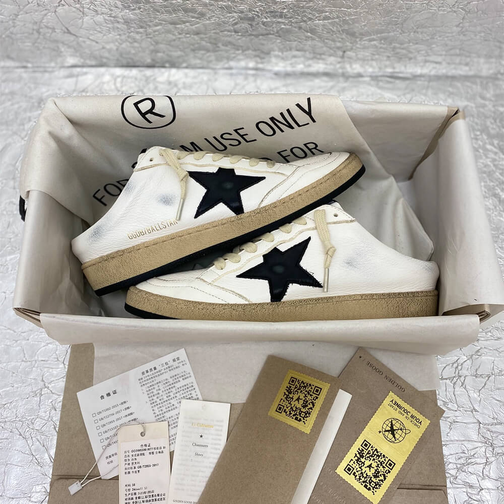 g01den G003e s*per-star sneakers