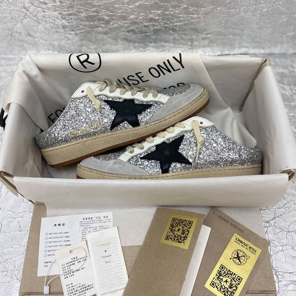 g01den G003e s*per-star sneakers