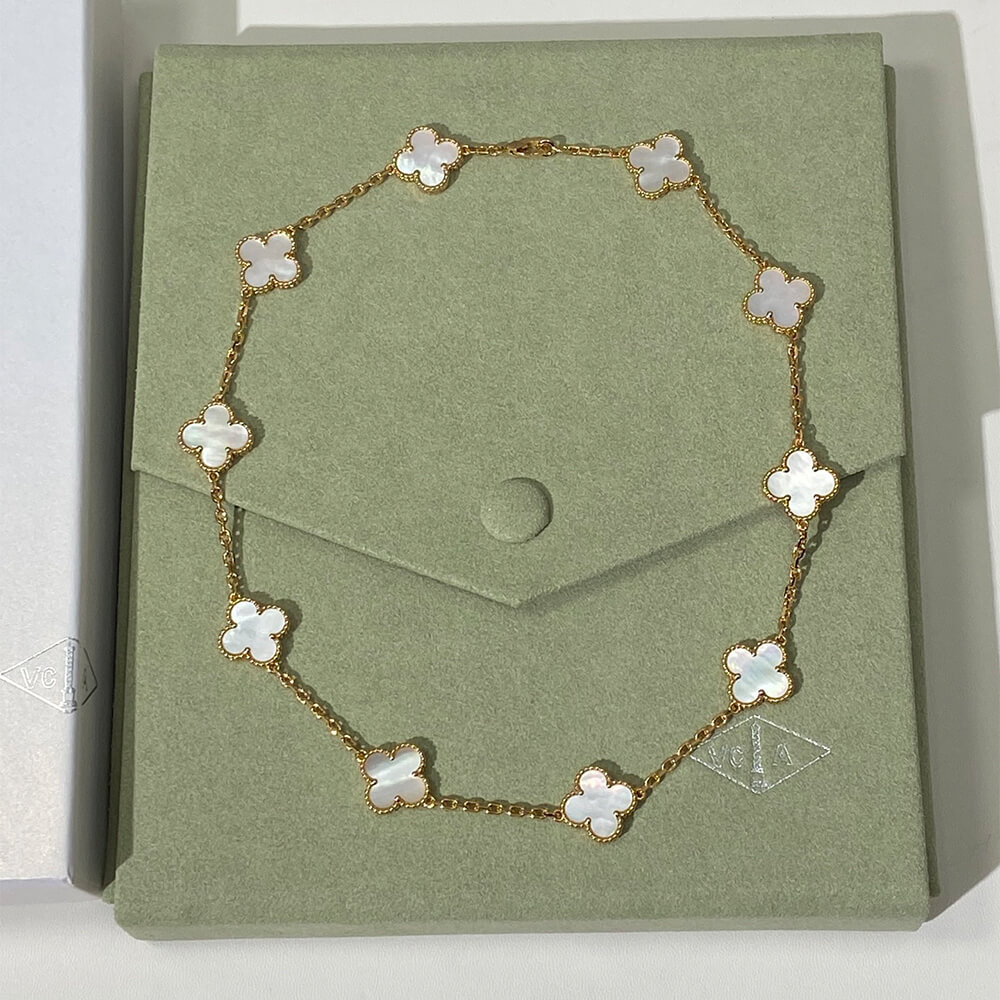 V*n Cl**f & Arpels Necklace