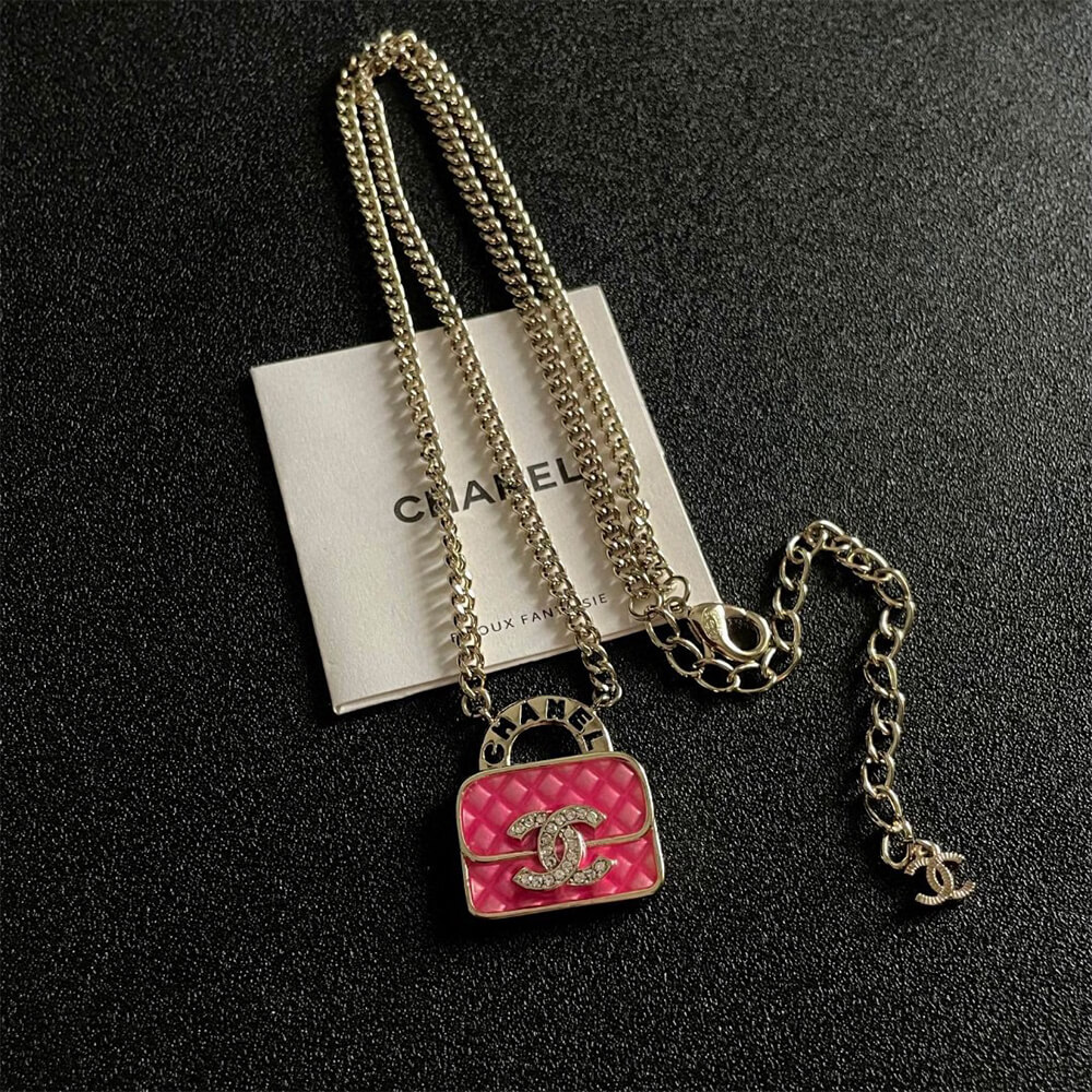 Ch**el Necklace