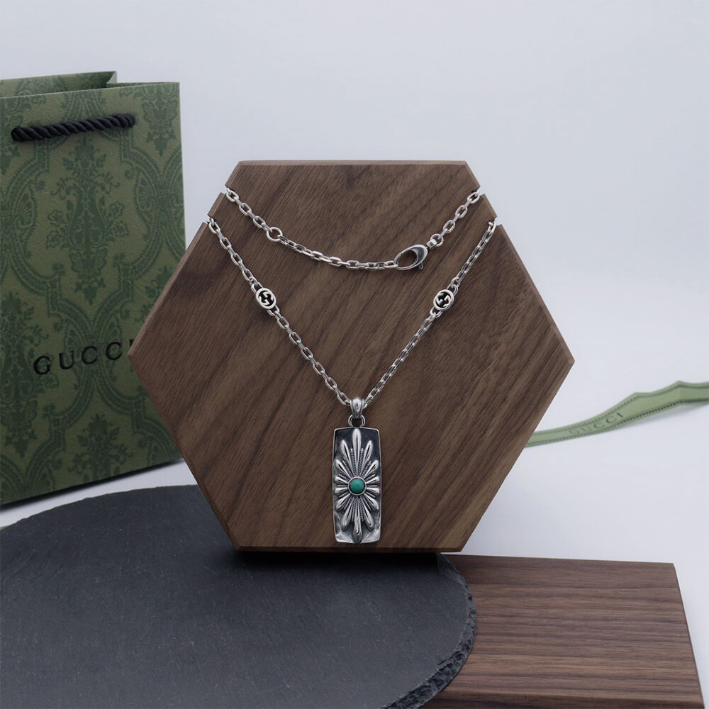 Gvc*1 Necklace