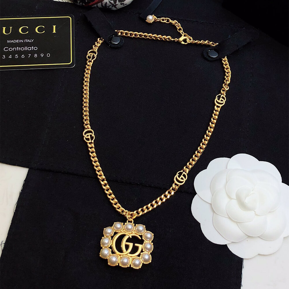 Gvc*1 Necklace
