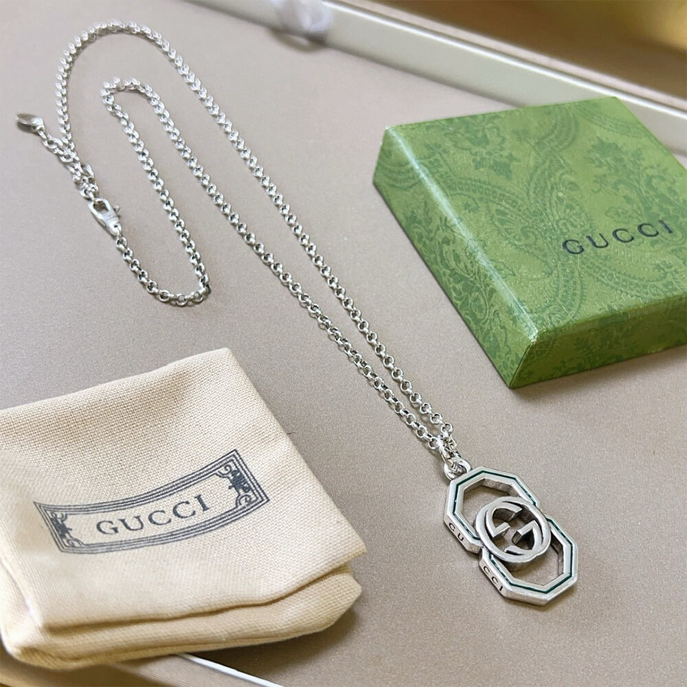 Gvc*1 Necklace