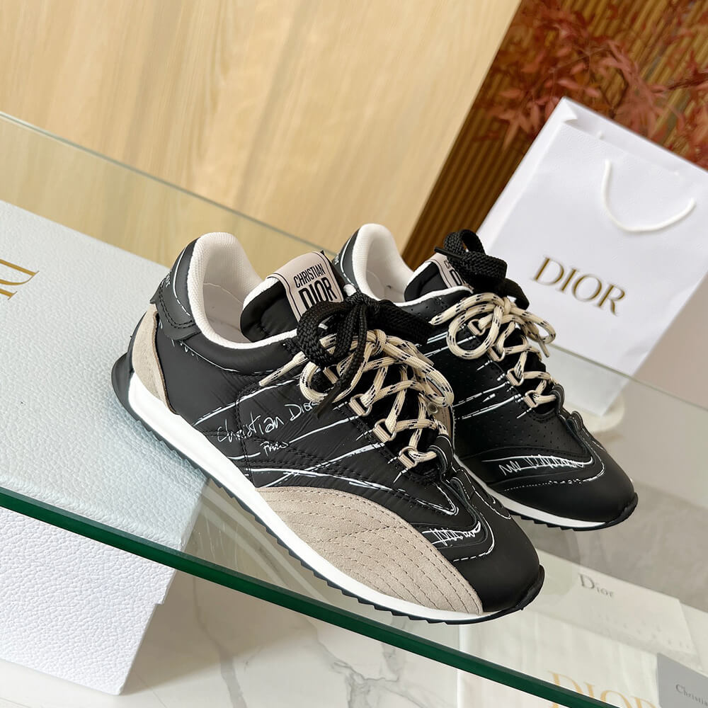 D10r  D-Sketch Sneaker