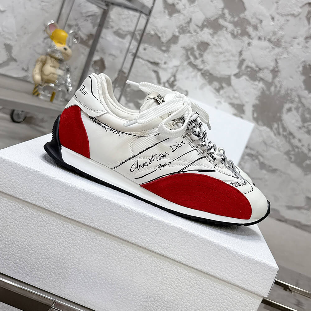D10r  D-Sketch Sneaker