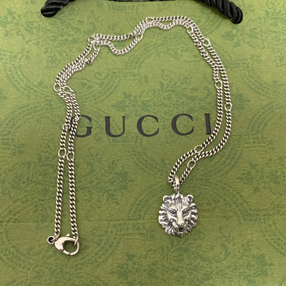 Gvc*1 Necklace