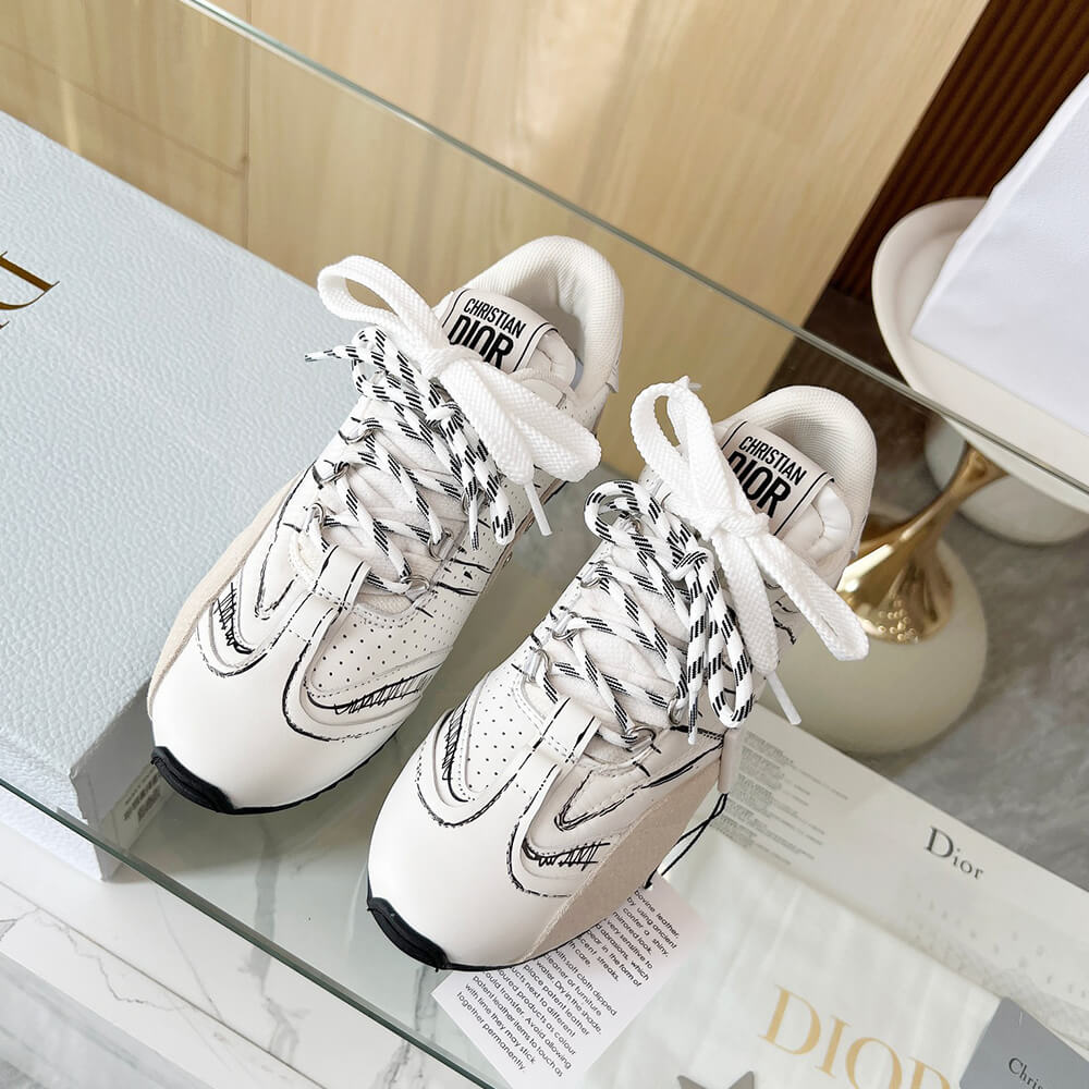 D10r  D-Sketch Sneaker