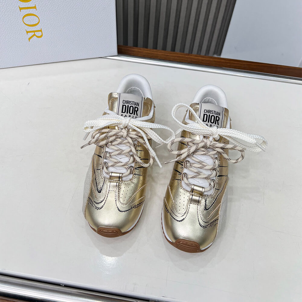 D10r  D-Sketch Sneaker