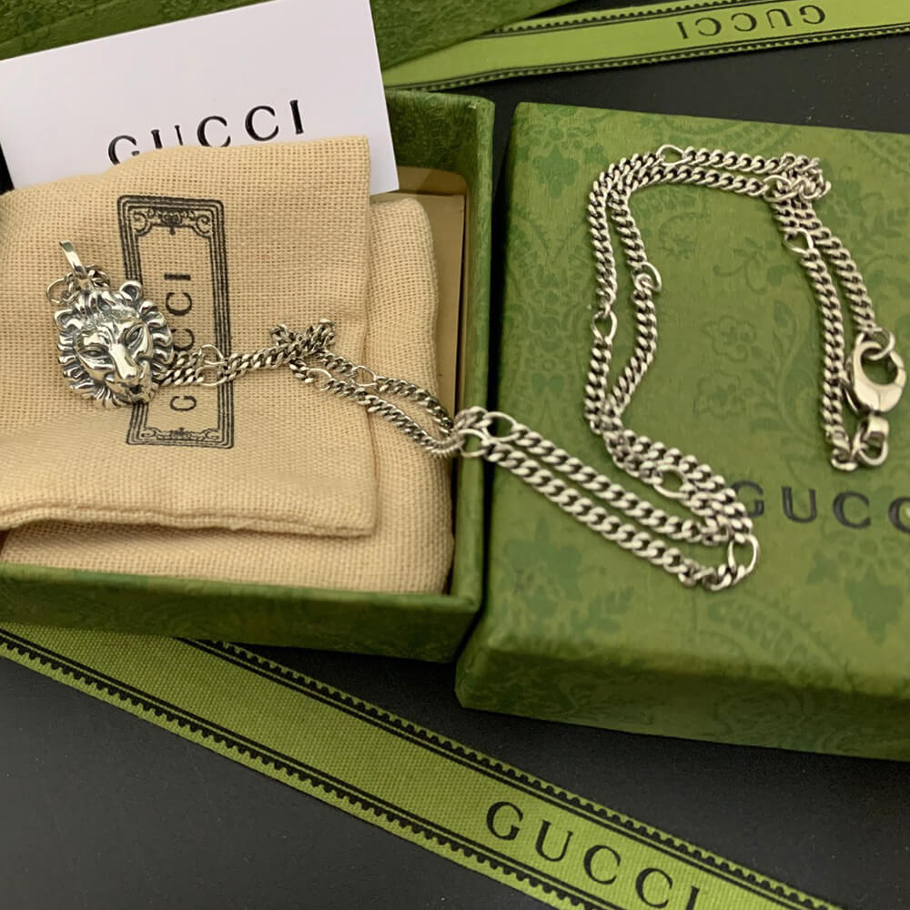 Gvc*1 Necklace