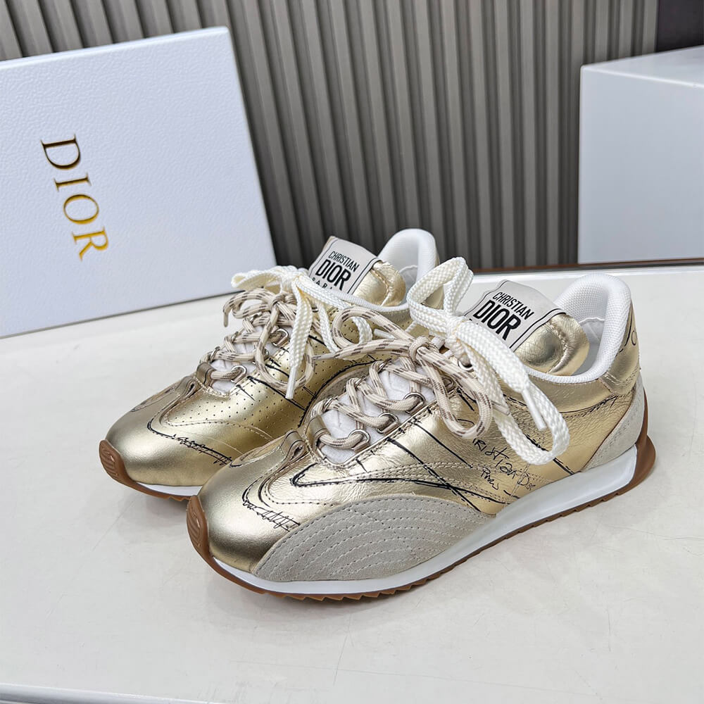 D10r  D-Sketch Sneaker
