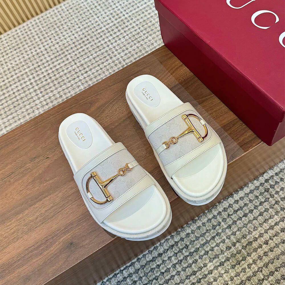 Gvc*1 Women’s platform slide sandal