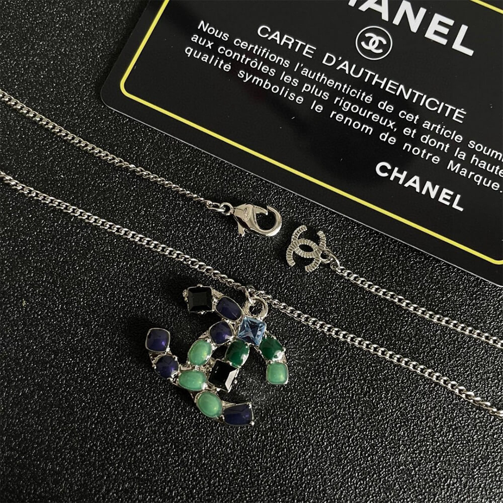 Ch**el Necklace