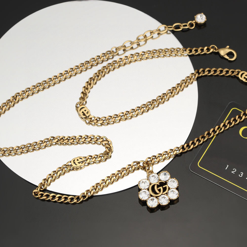 Gvc*1 Necklace