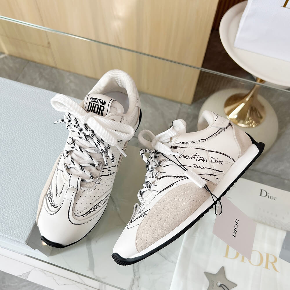 D10r  D-Sketch Sneaker