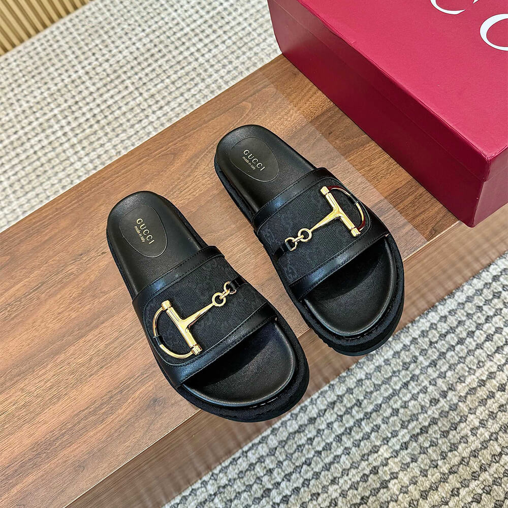 Gvc*1 Women’s platform slide sandal