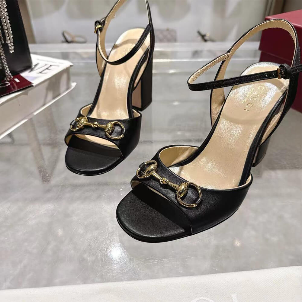 Gvc*1 Women’s Horsebit sandal