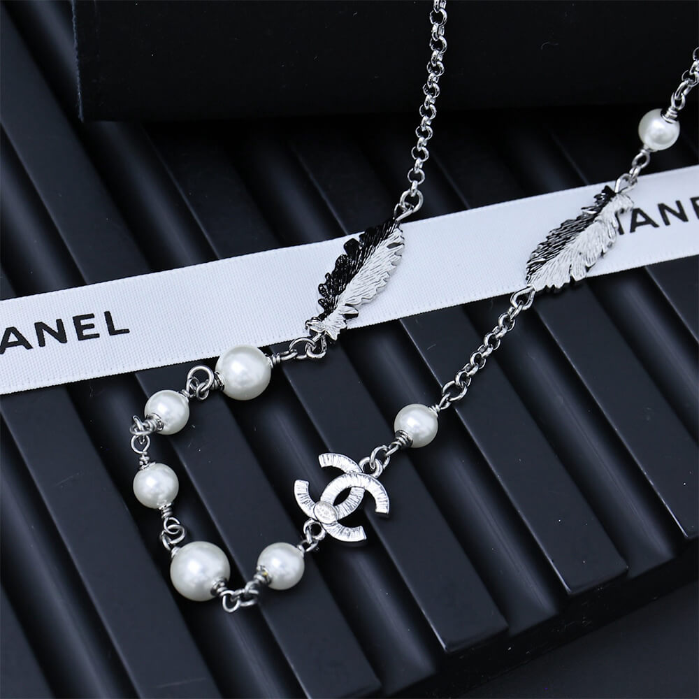 Ch**el Necklace
