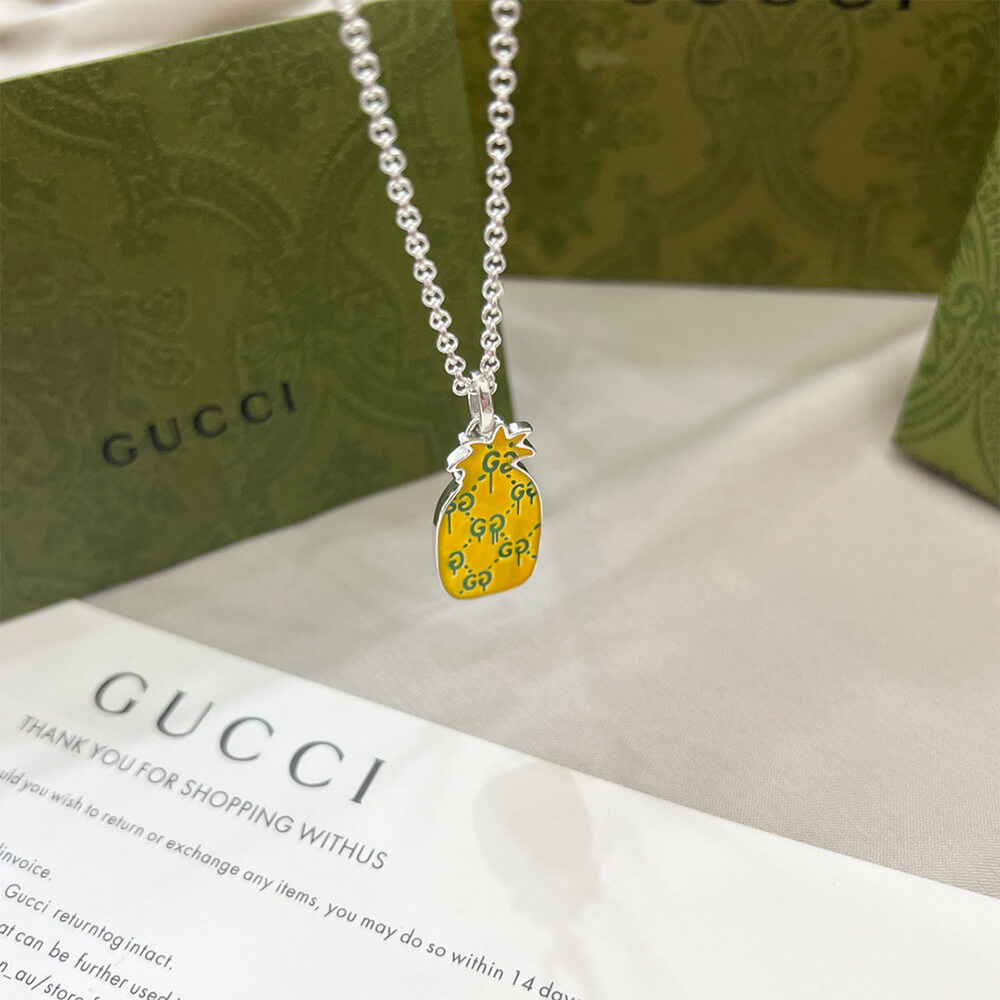 Gvc*1 Necklace