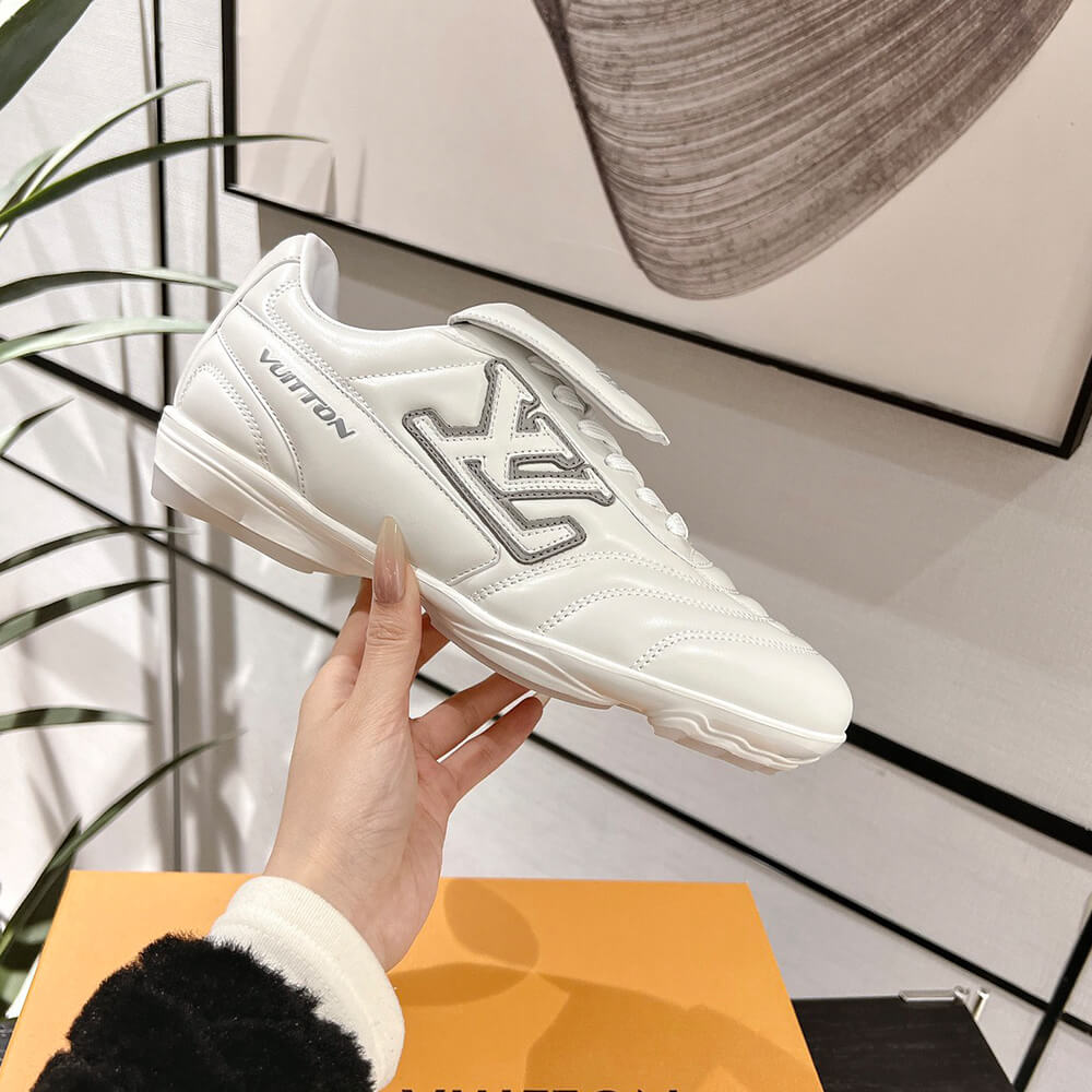LV Footprint Soccer Sneaker