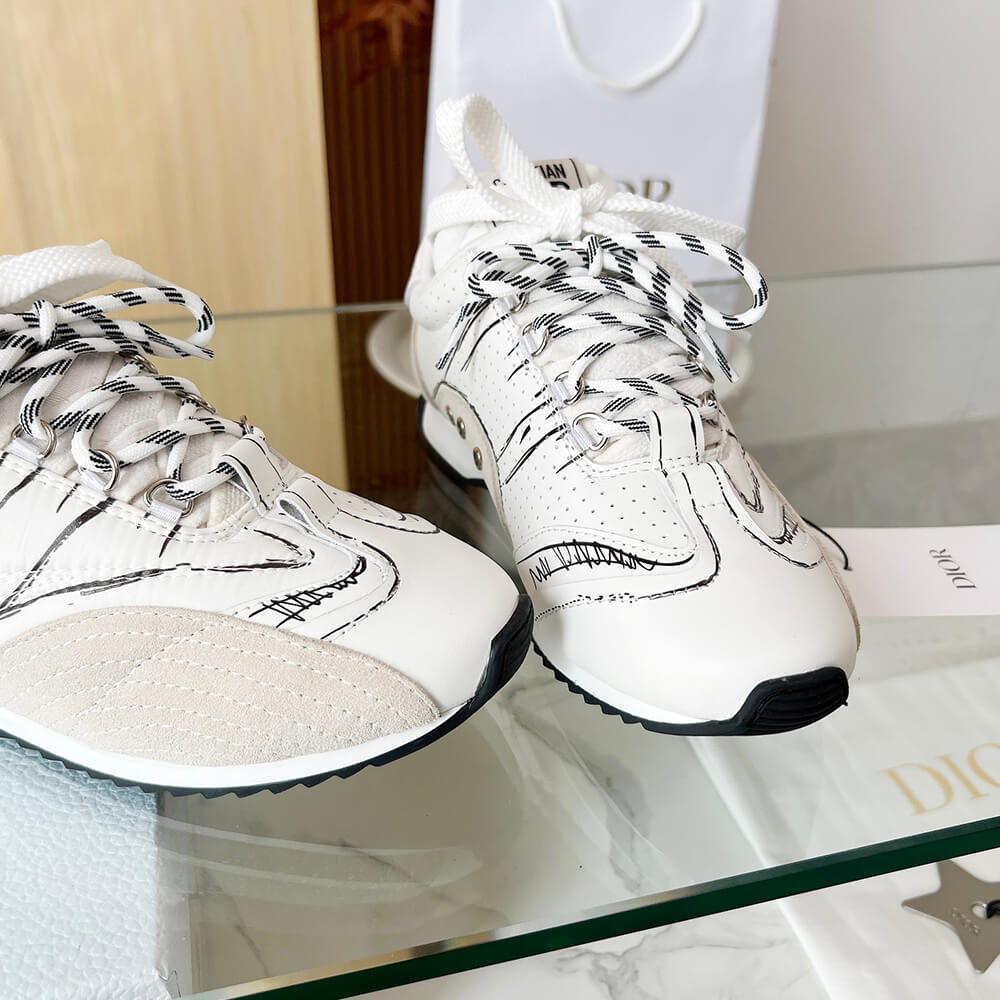 D10r  D-Sketch Sneaker