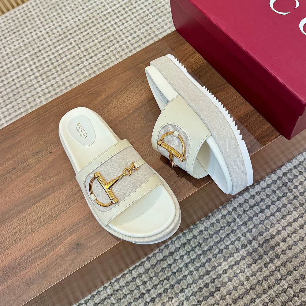 Gvc*1 Women’s platform slide sandal